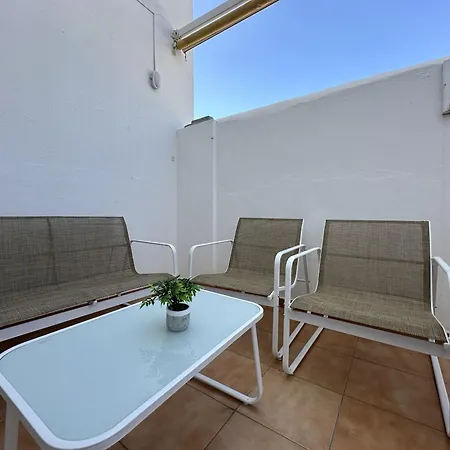 Great Terrace Apartamento