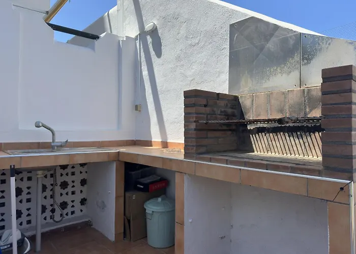 Great Terrace 아파트 토레몰리노스