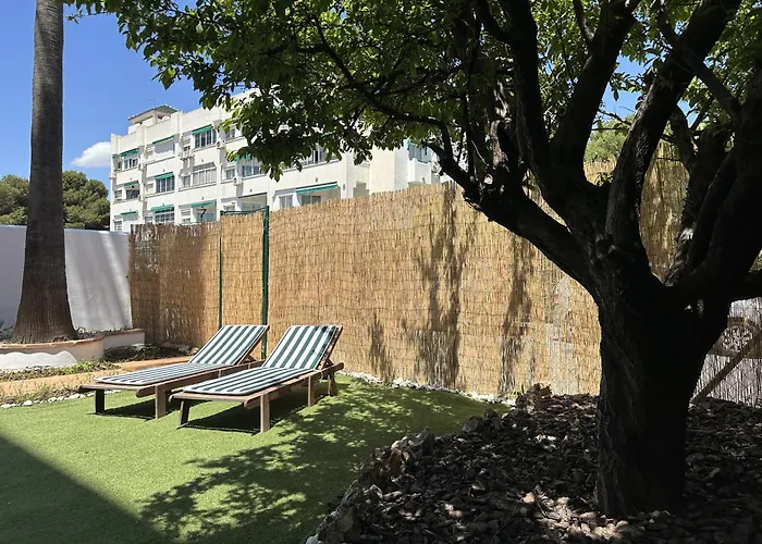 아파트 Great Terrace 토레몰리노스