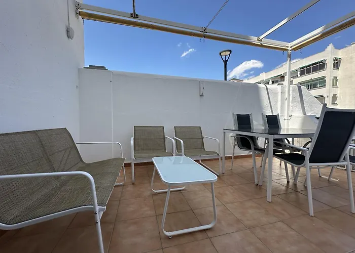 Great Terrace * 토레몰리노스